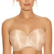 Fantasie BH Smoothing Moulded Strapless Bra Beige E 85 Dam