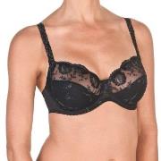 Felina Conturelle Provence Bra With Wire BH Svart I 75 Dam