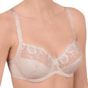 Felina Conturelle Provence Bra With Wire BH Ljusrosa F 90 Dam