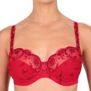 Felina Conturelle Provence Bra With Wire BH Röd C 80 Dam