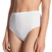 Calida Trosor Light Midislip 23103 Vit 001 bomull 40-42 Dam