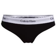 Calvin Klein Trosor Modern Cotton Bikini Svart Large Dam