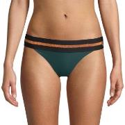 Casall Fearless Bikini Briefs Mörkgrön 44 Dam