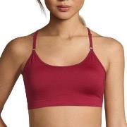 Casall BH Strappy Sports Bra Röd polyamid X-Small Dam