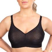 Chantelle BH C Magnifique Wirefree Support Bra Svart F 80 Dam