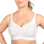 Chantelle BH C Magnifique Wirefree Support Bra Elfenben C 80 Dam