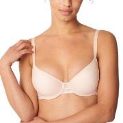 Chantelle BH Day To Night T-Shirt Bra Beige nylon G 75 Dam