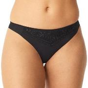 Chantelle Trosor Every Curve Brief Svart 40 Dam