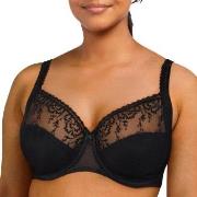 Chantelle BH Every Curve Covering Underwired Bra Svart D 90 Dam