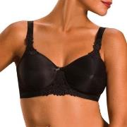 Chantelle BH Hedona Wireless Soft Cup Bra Svart B 85 Dam