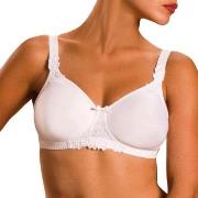 Chantelle BH Hedona Wireless Soft Cup Bra Vit C 70 Dam