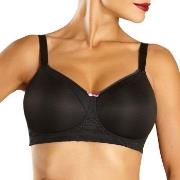 Chantelle BH Merci Absolute Comfort Prosthetic Bra Svart C 70 Dam