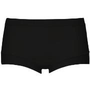 Damella Trosor Classic Microfiber Maxi Brief Svart Large Dam