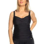 Damella Geena Basic Tankini Svart 44 Dam