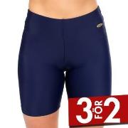 Damella Meg Basic Long Bikini Boxer Marin 48 Dam