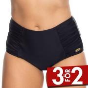 Damella Meryl Basic Maxi Brief Svart 54 Dam