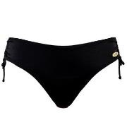 Damella Natalie Basic Brief Svart 36 Dam