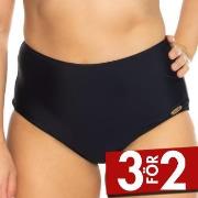 Damella Nicole Basic Maxi Brief Svart 46 Dam