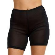 Damella Trosor Silk Shorts Svart silke X-Small Dam