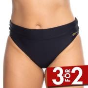 Damella Veronica Basic Foldable Brief Svart 48 Dam