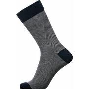 Egtved Strumpor Bamboo Sock Mörkblå Strl 40/45 Herr