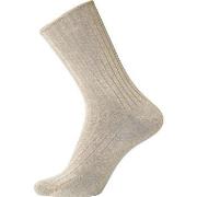 Egtved Strumpor Cotton No Elastic Socks Beige Strl 45/48 Herr