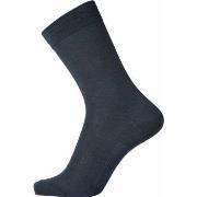 Egtved Strumpor Cotton Socks Mörkblå Strl 40/45