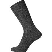 Egtved Strumpor Wool Work Sock Mörkgrå Strl 38/40