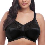 Elomi BH Cate Lace Soft Bra Svart C 95 Dam