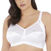 Elomi BH Cate Lace Soft Bra Vit G 95 Dam