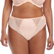 Elomi Trosor Charley High Leg Brief Ljusrosa 3XL Dam