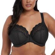 Elomi BH Charley Plunge Stretch Bra Svart D 85 Dam