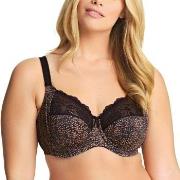 Elomi BH Morgan Banded Bra Svart F 80 Dam