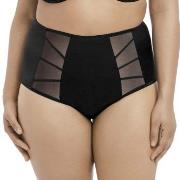 Elomi Trosor Sachi Full Brief Svart 4XL Dam