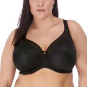 Elomi BH Smooth Underwired Bra Svart E 95 Dam