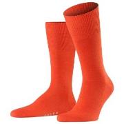 Falke Strumpor Airport Sock Orange Strl 45/46 Herr