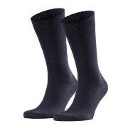 Falke Strumpor 2P Happy Socks Marin Strl 47/50 Herr