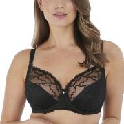 Fantasie BH Ana Underwire Side Support Bra Svart F 80 Dam