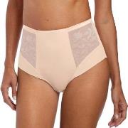 Fantasie Trosor Illusion High Waist Brief Beige Small Dam