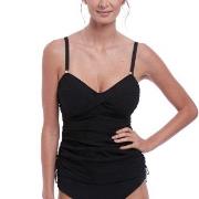 Fantasie Ottawa Underwire Twist Tankini Svart polyamid F 80 Dam