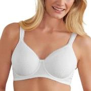 Swegmark BH Adamo Padded Soft Wired Bra Vanilj B 70 Dam