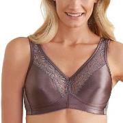 Swegmark BH Stars - Soft bra Invisible Brun polyamid B 105 Dam