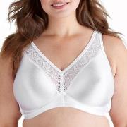 Swegmark BH Stars - Soft bra Invisible Vit polyamid F 100 Dam