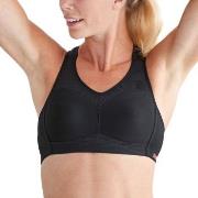 Swemark Activate Sports Bra BH Svart polyamid E 100 Dam