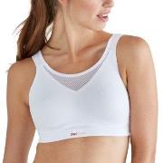 Swemark Magic High Support Sport Bra BH Vit D 80 Dam