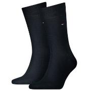 Tommy Hilfiger Strumpor 2P Men Classic Sock Marin Strl 39/42 Herr