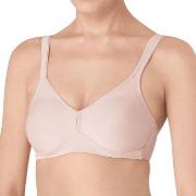 Triumph BH Modern Soft Cotton Soft Bra Beige C 75 Dam