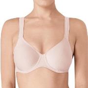 Triumph BH Modern Soft Cotton Underwire Bra Beige E 95 Dam