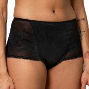 Triumph Trosor Wild Rose Sensation Maxi Svart 46 Dam