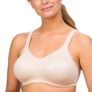 Trofe Betty Wireless Bra BH Beige B 100 Dam